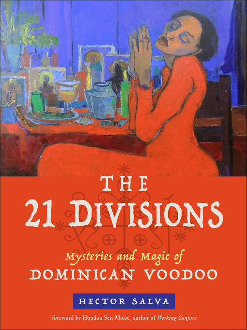 Title details for The 21 Divisions by Hector Salva - Available